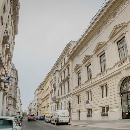 Karl Suites Palais Wessely فيينا المظهر الخارجي الصورة