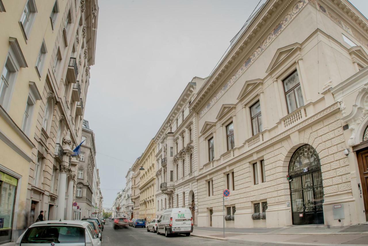 Karl Suites Palais Wessely فيينا المظهر الخارجي الصورة