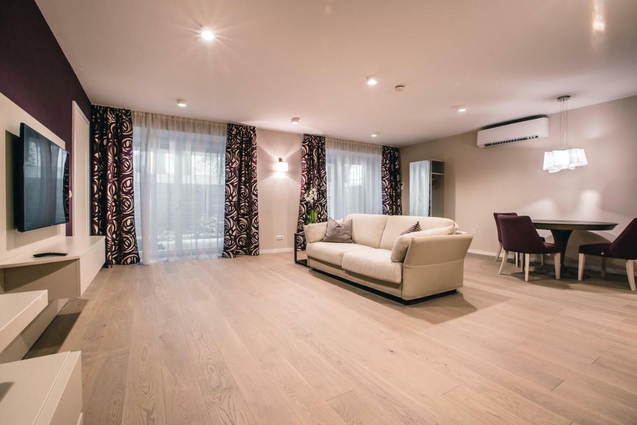Karl Suites Palais Wessely فيينا المظهر الخارجي الصورة