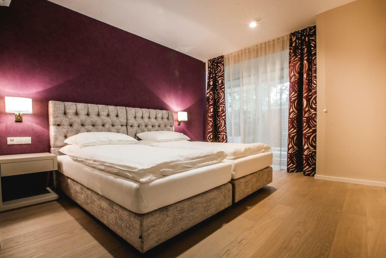 Karl Suites Palais Wessely فيينا المظهر الخارجي الصورة